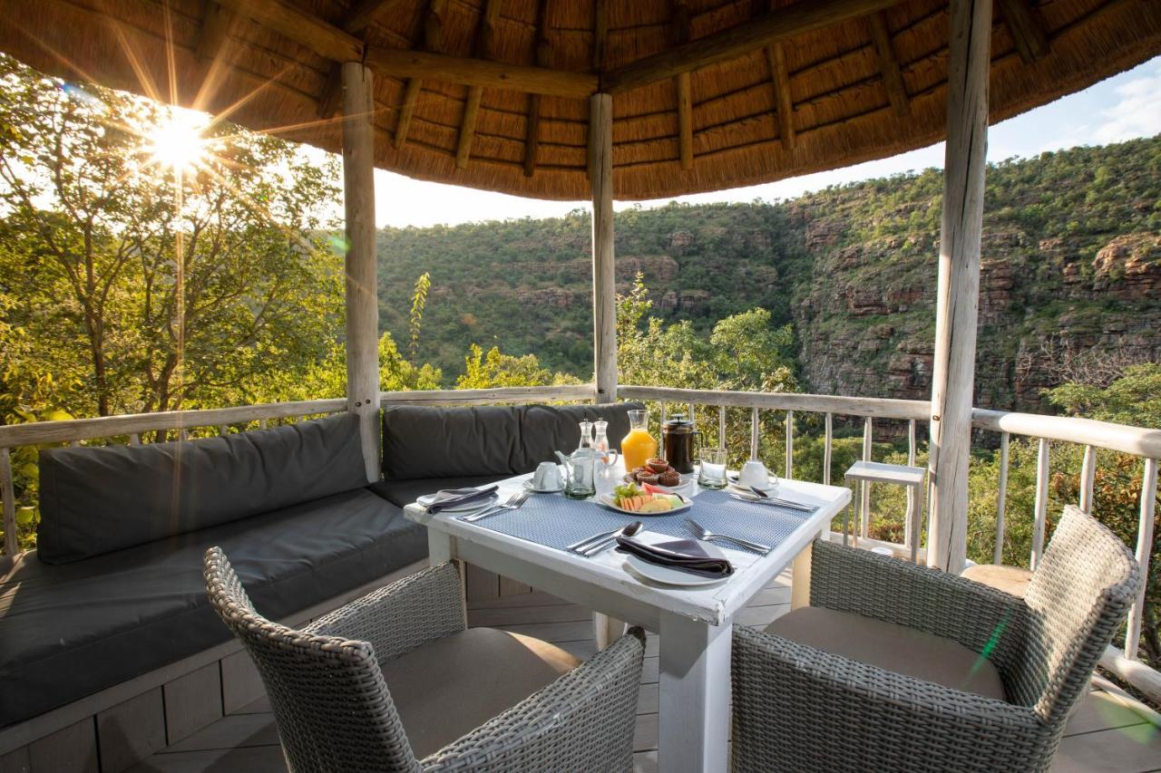 Clifftop Exclusive Safari Hideaway Welgevonden Game Reserve Luaran gambar