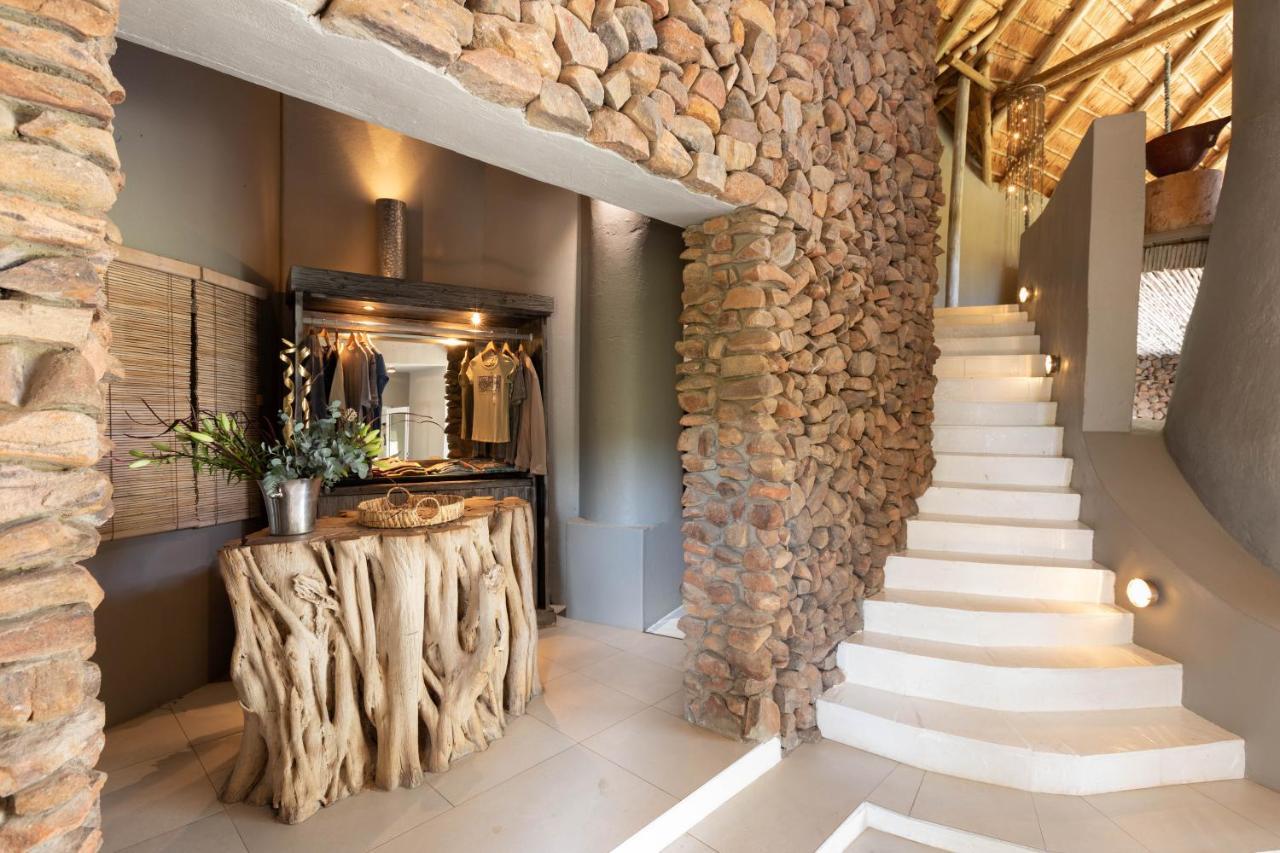 Clifftop Exclusive Safari Hideaway Welgevonden Game Reserve Luaran gambar