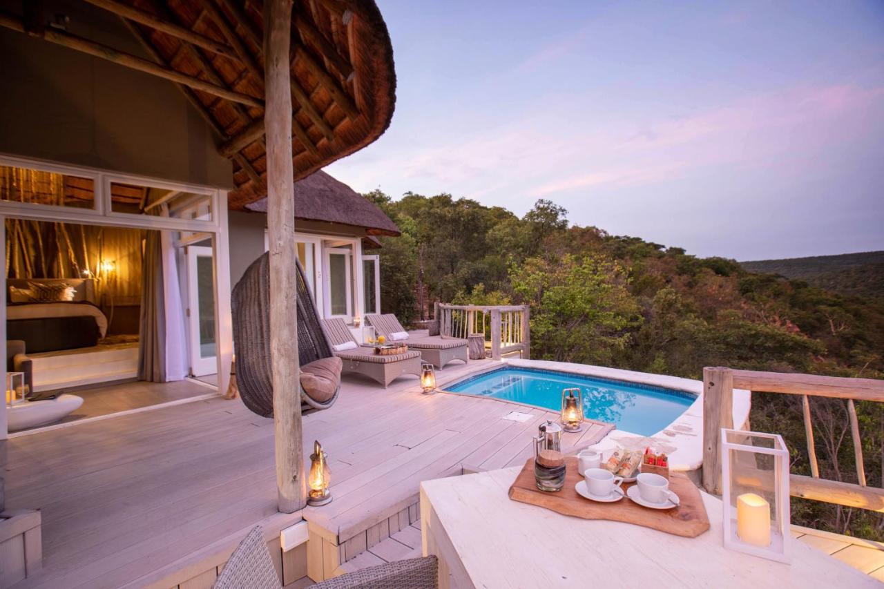Clifftop Exclusive Safari Hideaway Welgevonden Game Reserve Luaran gambar